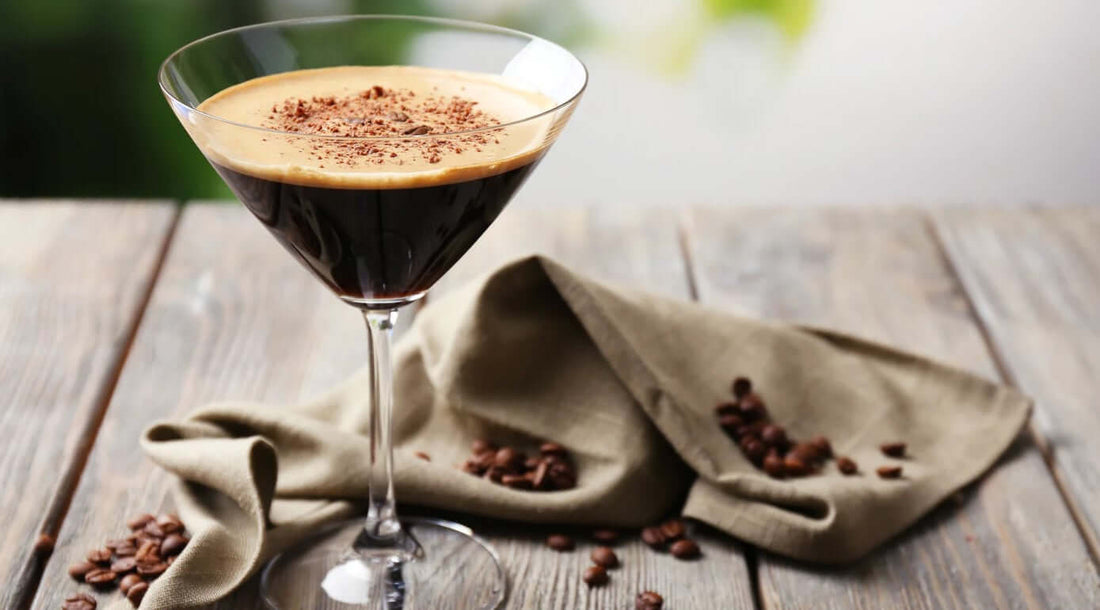 Espresso Martini With Only 3 IngredientsAlcohol, Blog, Cocktail, Coffee Article, Recipe